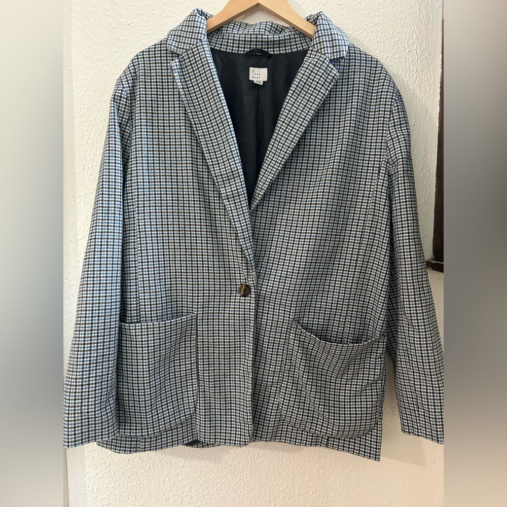 a new day Women’s oversized Blazer